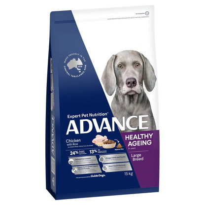 Advance - Adult Dog - Large Breed - Healthy Ageing - 15kg