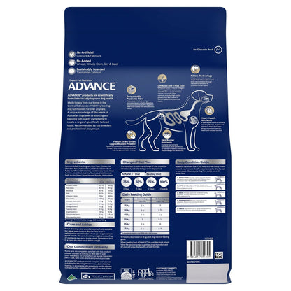 Advance - Adult Dog - Large Oodles - 2.5kg