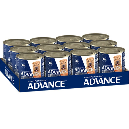 Advance - Adult Dog - Wet Food - Sensitive Skin & Digestion