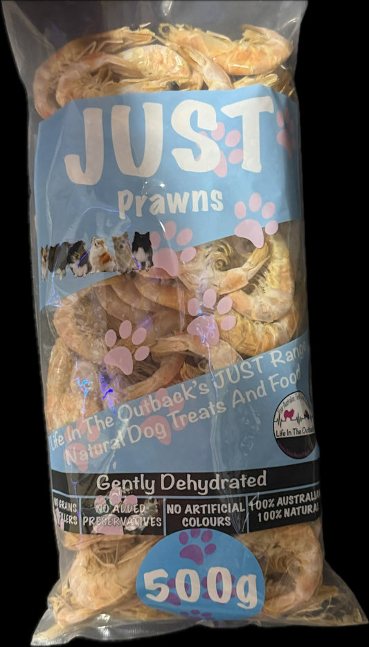 Just Prawns