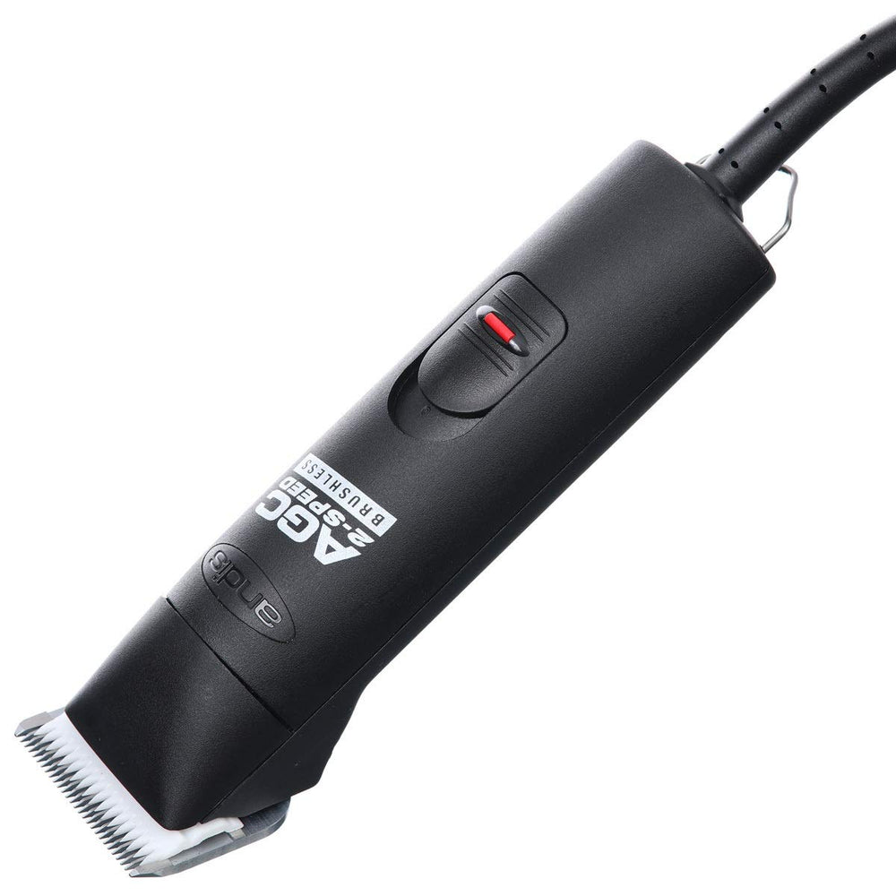 Andis – Clipper – Brushless – AGC2 – 2-Speed – Black