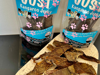 Just Kangaroo Jerky