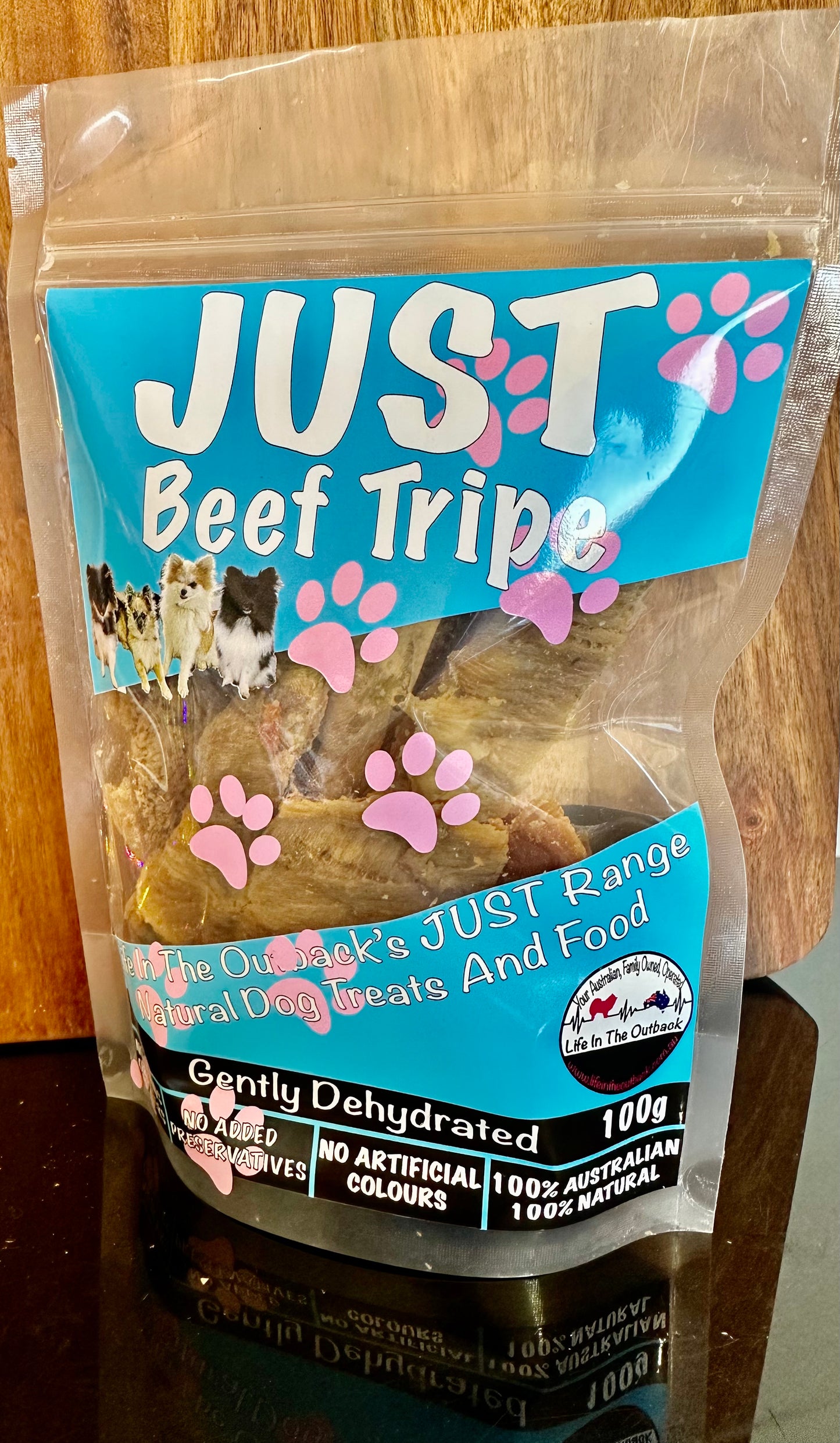 Just Beef Tripe