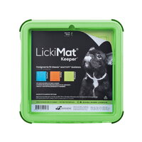 The Keeper Lickmat Pad Holder for Standard Size Lickimats