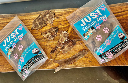 Just Venison Jerky