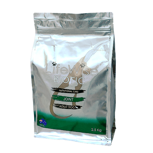 LifeWise – Dog – BIOTIC – Joint – Lamb Rice Oats & Vegetables