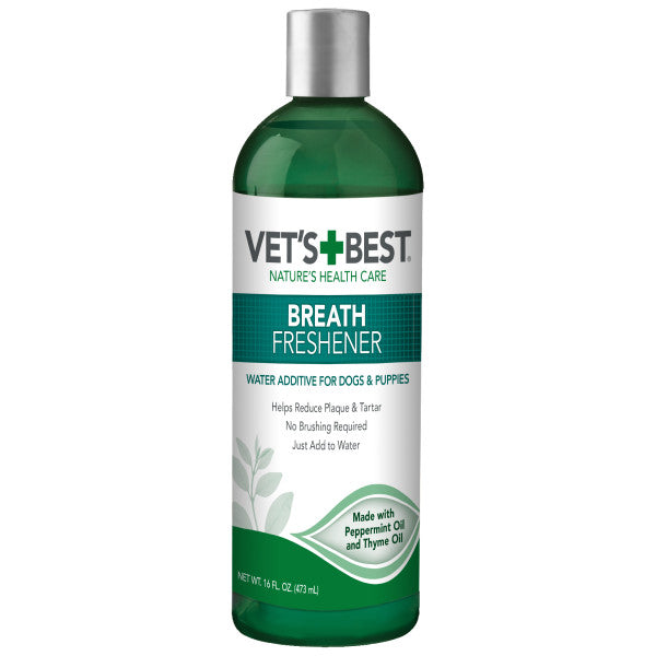 Vet’s Best – Breath Freshener 500ml