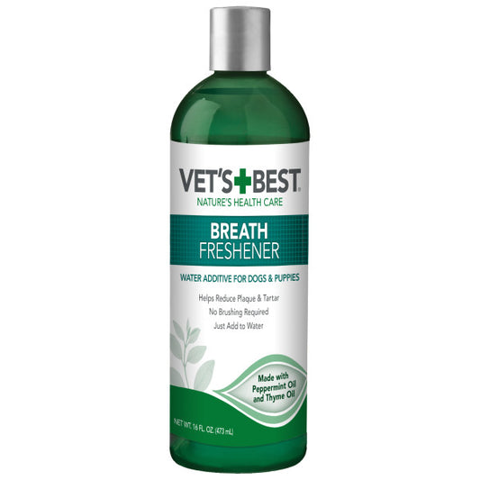 Vet’s Best – Breath Freshener 500ml