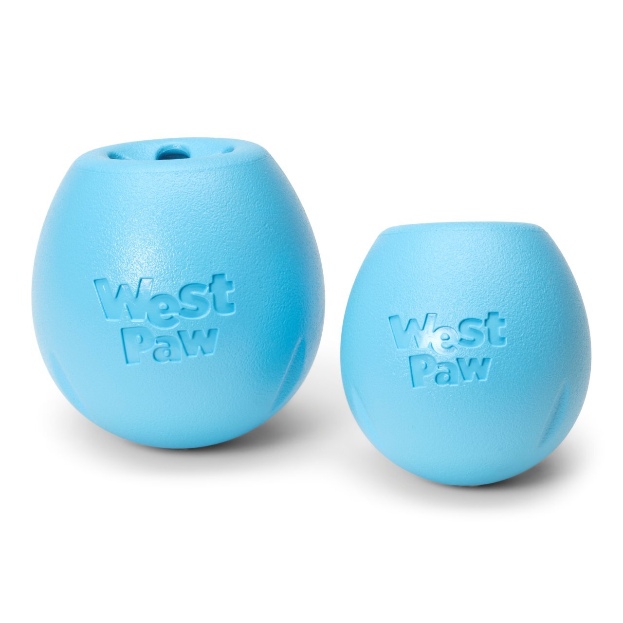 West Paw Rumbl Treat Dispensing Dog Toy