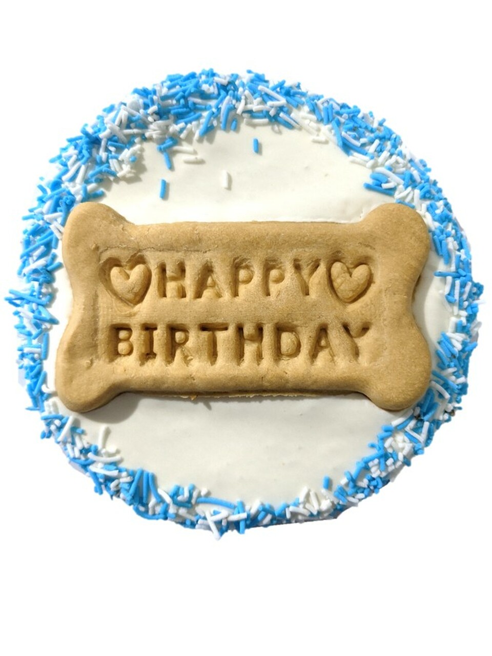 Huds and Toke – Birthday Cake Cookie – Yoghurt