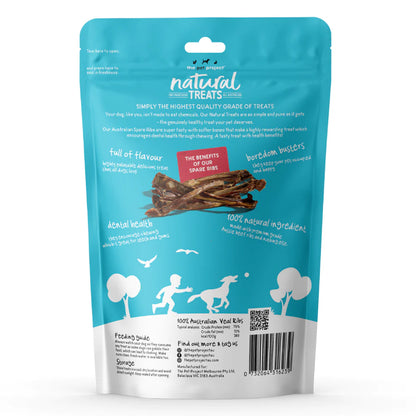 The Pet Project – Natural Treats – Spare Ribs