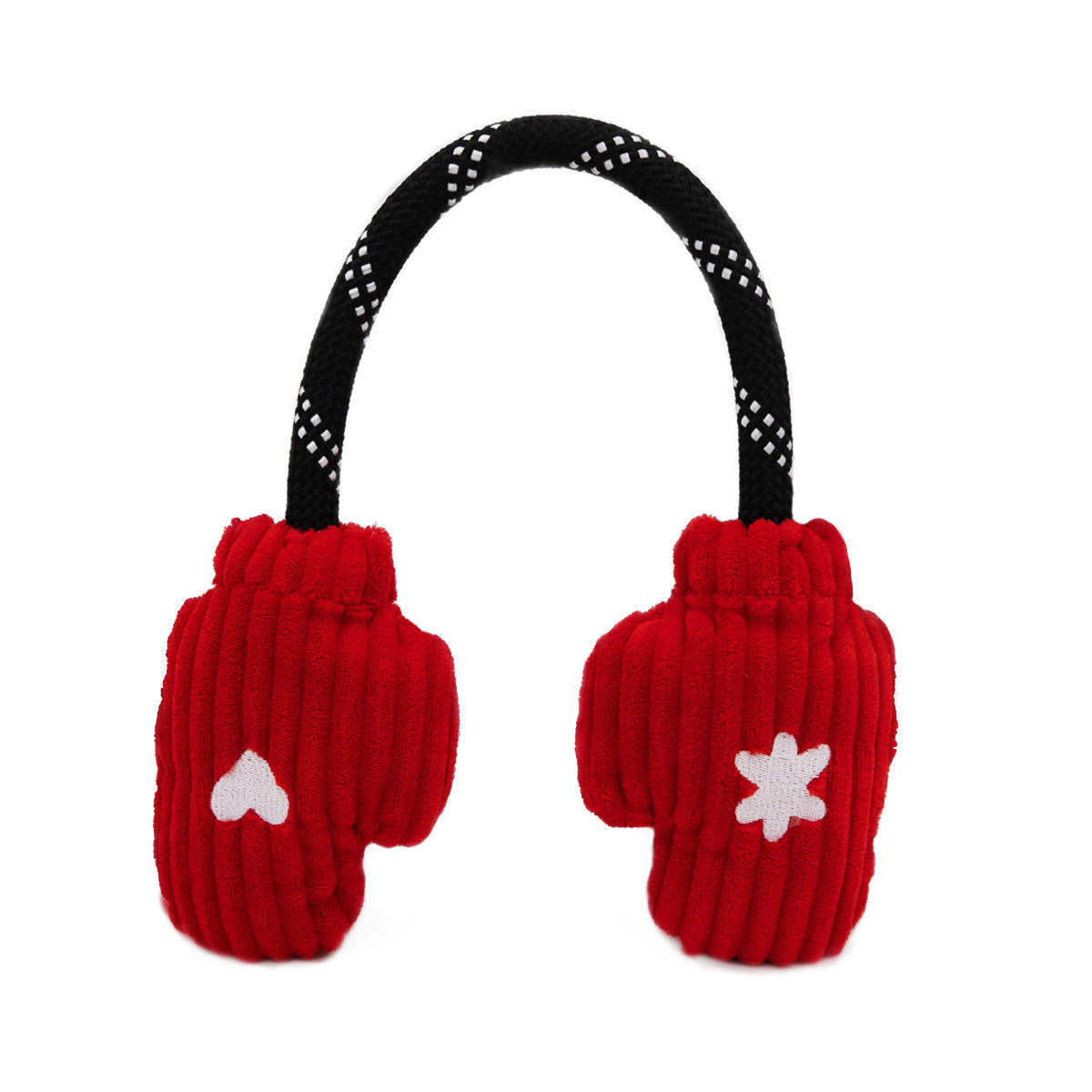 Holiday RopeTugz® - Mittens