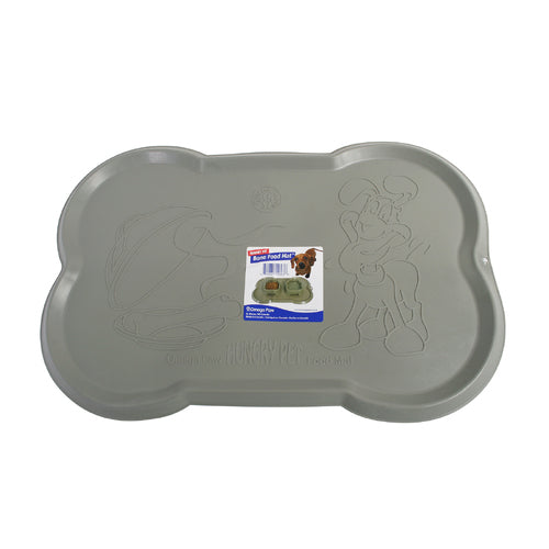 Omega Paw Hungry Dog Pet Food Mat