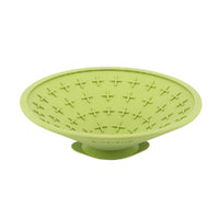 LickiMat Splash Wall & Floor Suction Slow Food Bowl