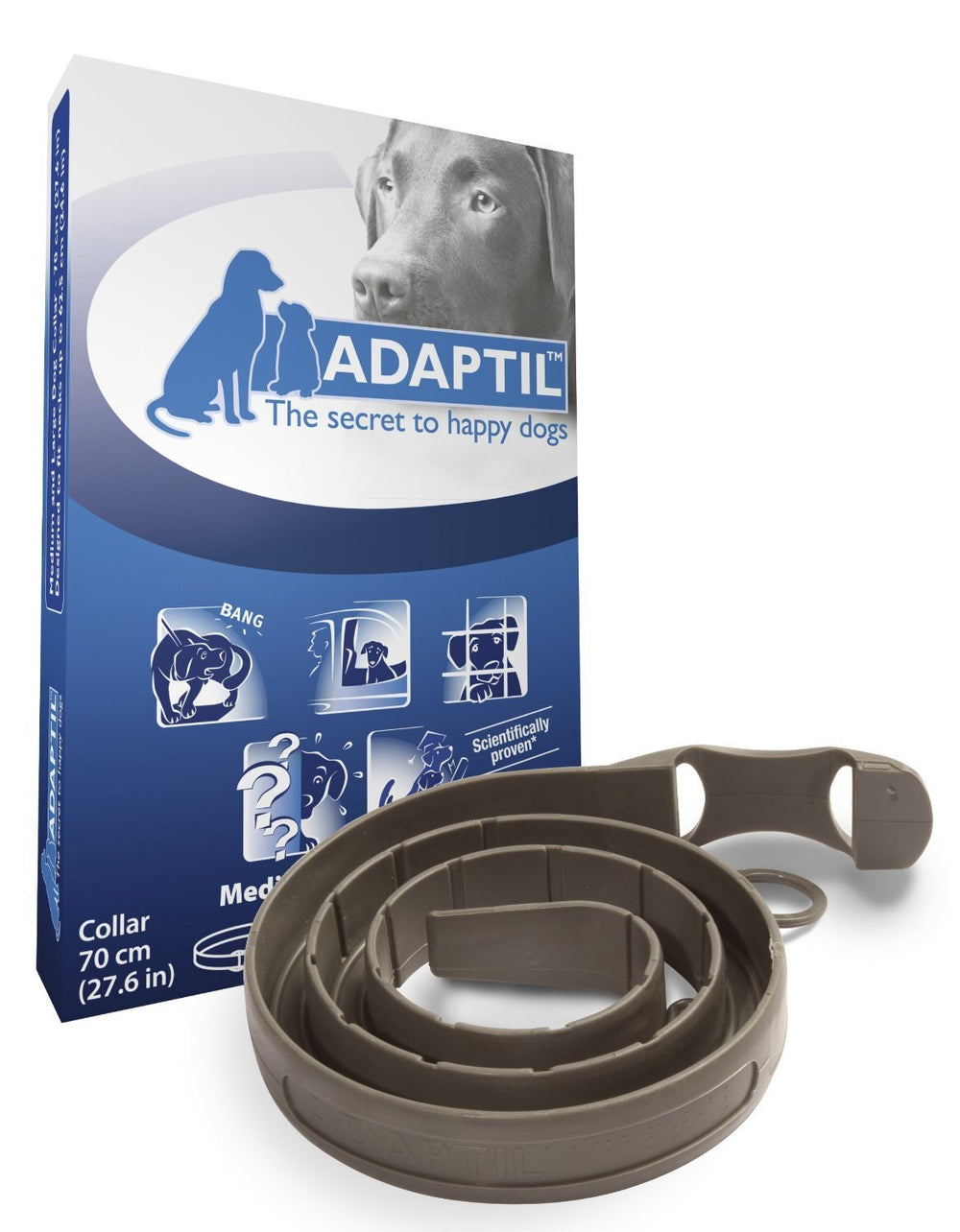 Adaptil Pheromone Collar for Dogs & Puppies - Large