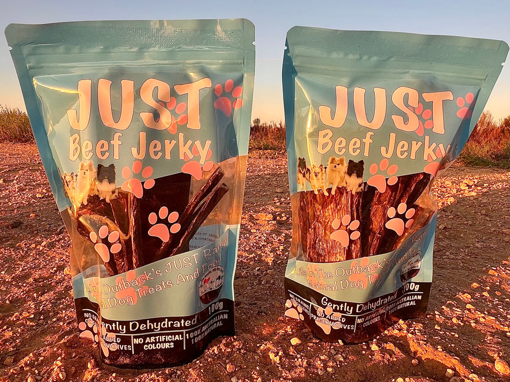 Just Beef Jerky