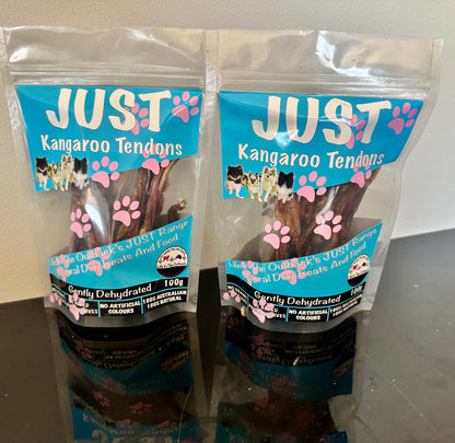 Just Kangaroo Tendons