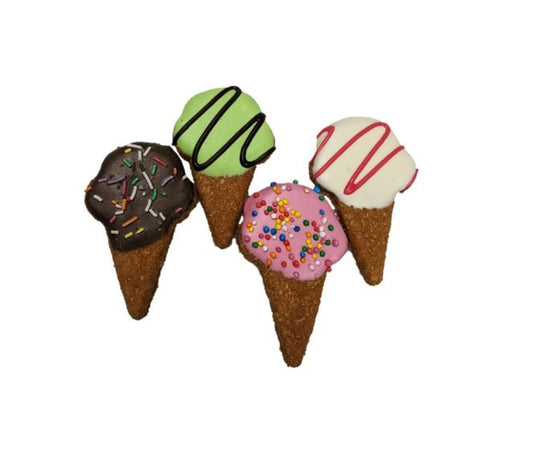 Huds and Toke – Little Ice Cream Cones - Box of 40