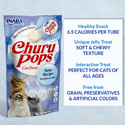 Inaba – Cat Churu Pops