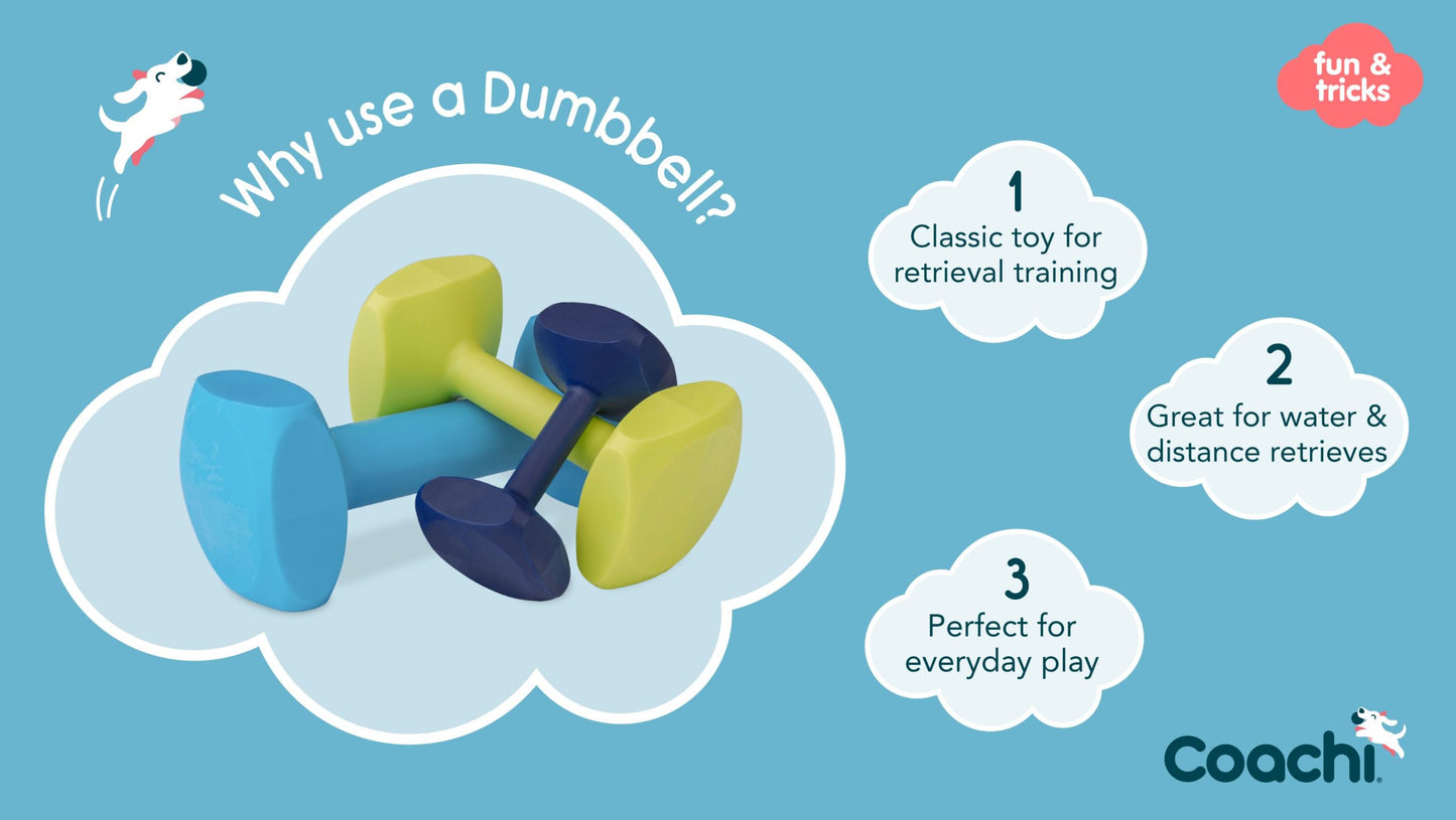 Company of Animals – Coachi – Training Dumbbell