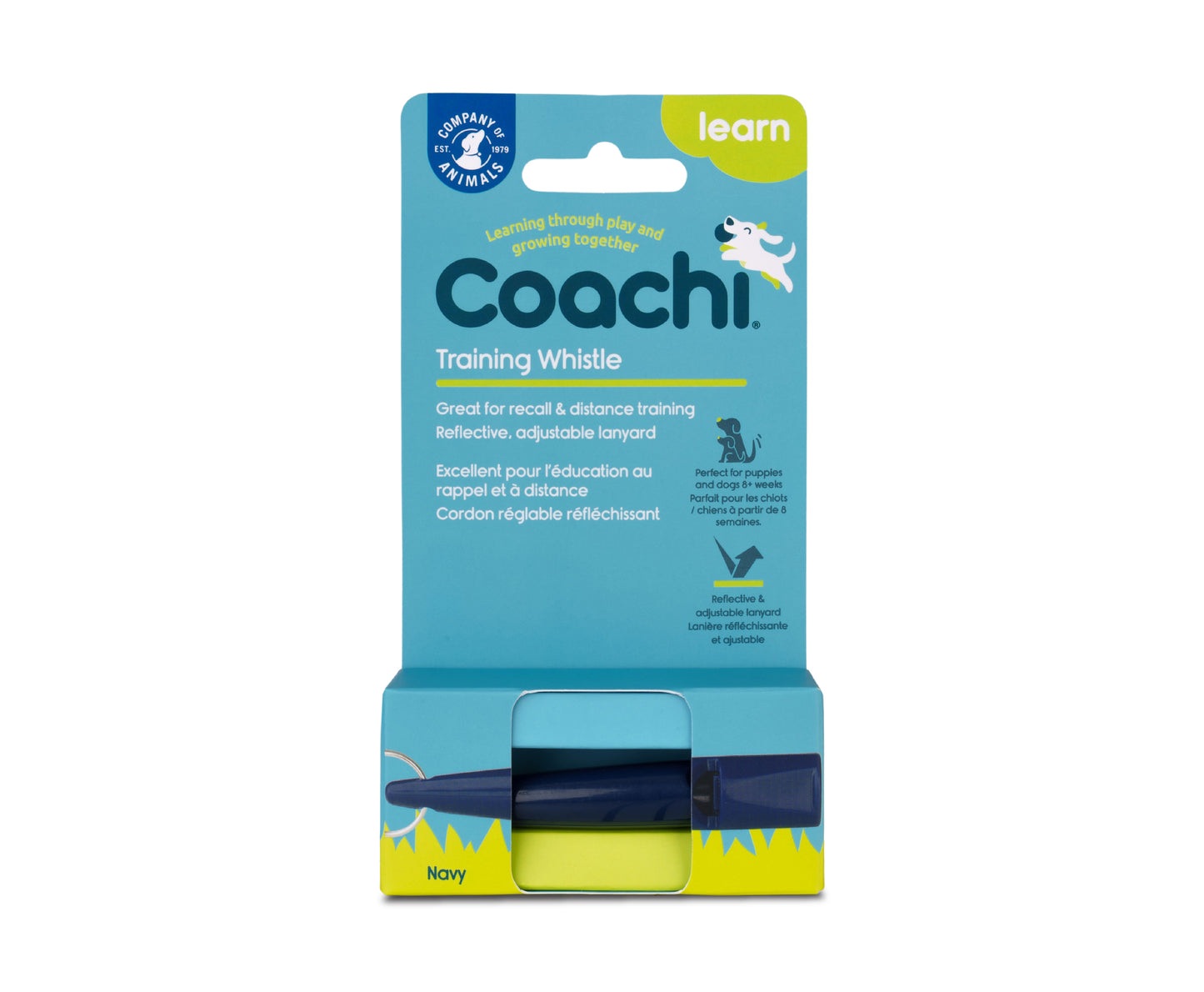 Company of Animals – Coachi – Training Whistle