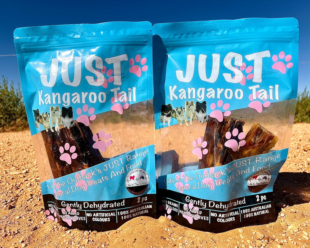 Just Kangaroo Tail