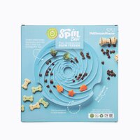 SPIN Interactive 2-in-1 Slow Feeder Lick Pad & Frisbee for Dogs