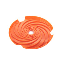 SPIN Interactive 2-in-1 Slow Feeder Lick Pad & Frisbee for Dogs