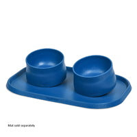 West Paw Seaflex Eco-Friendly No-Slip Dog Food Bowl