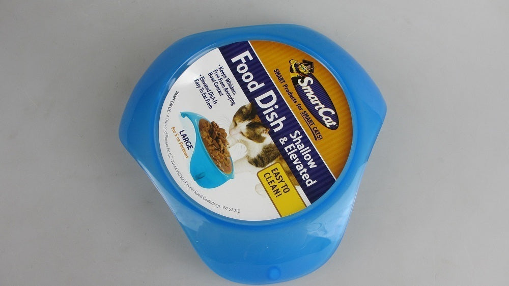 Smartcat 5oz Wet Food Dish