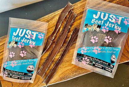 Just Beef Jerky