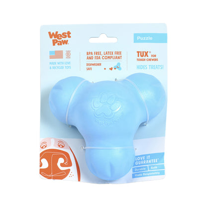 West Paw Tux Treat Dispenser for Tough Dogs