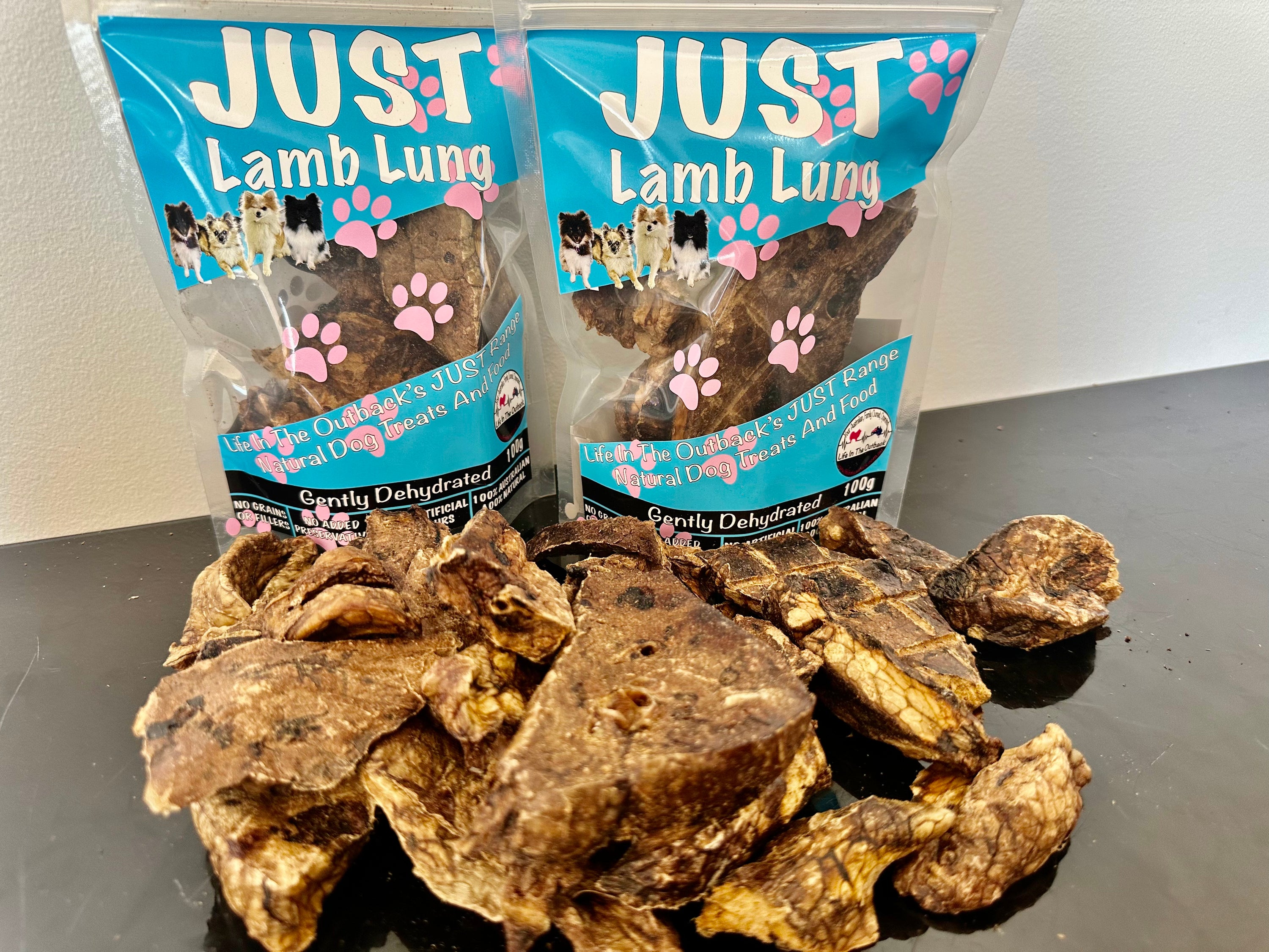 Just Lamb Lung