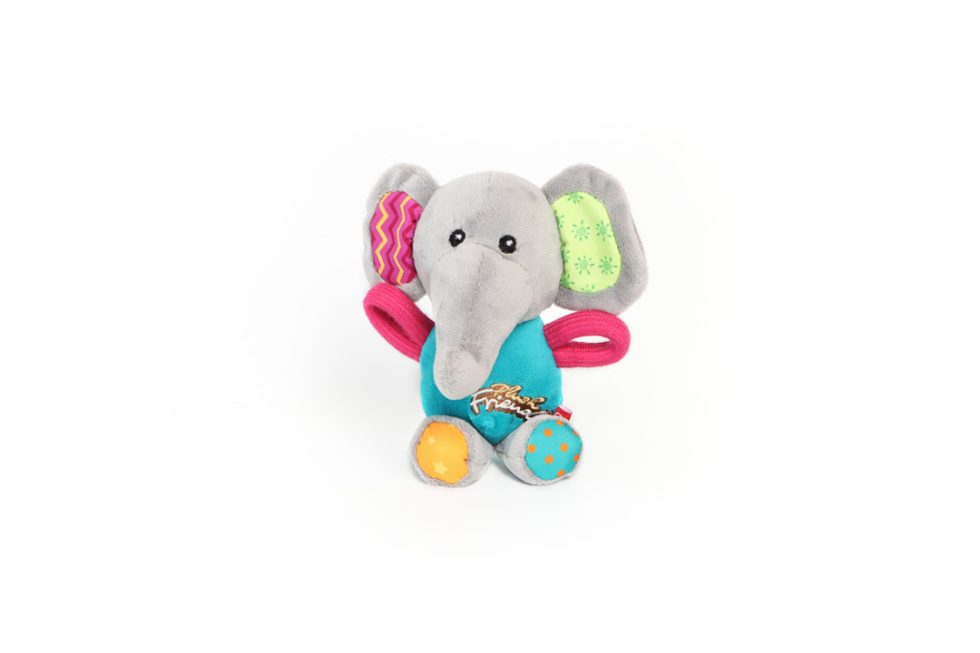 GiGwi – Plush Friendz – Elephant