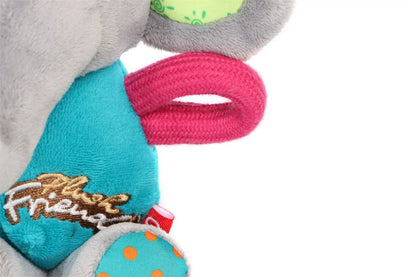 GiGwi – Plush Friendz – Elephant