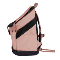 Ibiyaya Ultralight Backpack Pet Carrier - Coral Pink