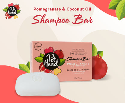 Pet Head – 3-in-1 Shampoo Bar