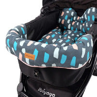 Ibiyaya Comfort+ Pet Stroller Add-on Accessory Kit