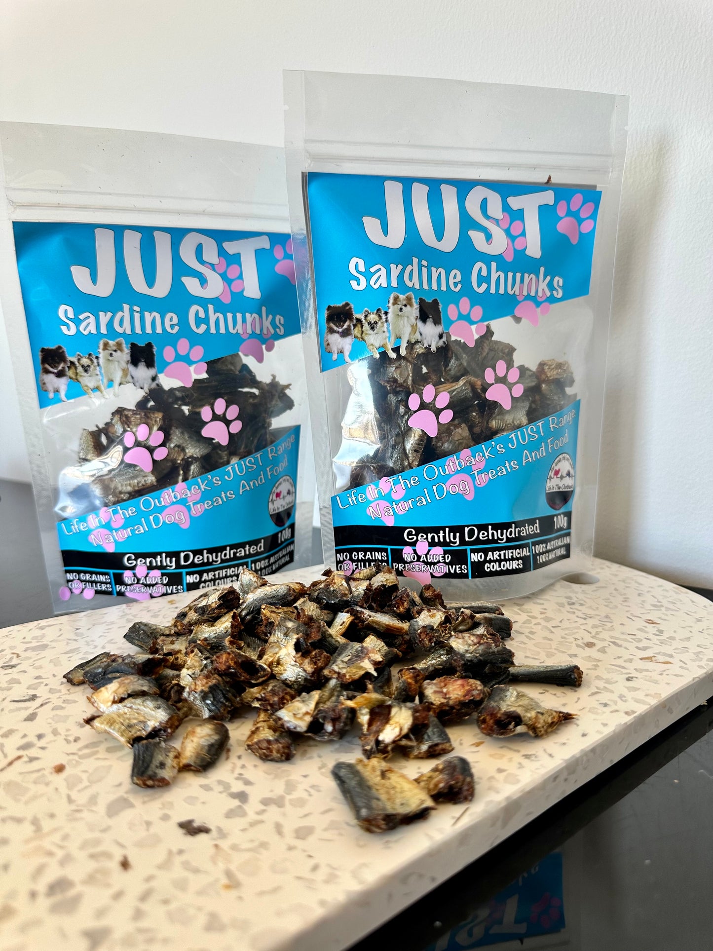 Just Sardine Chunks