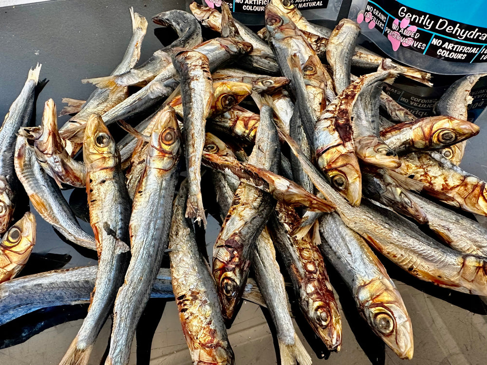 Just Whole Sardines