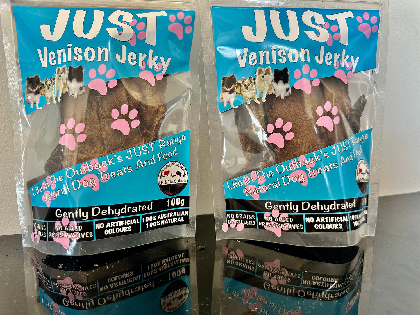 Just Venison Jerky