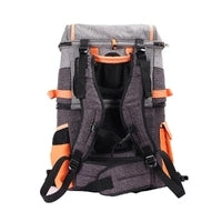 Ibiyaya Two-tier Pet Backpack