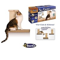 Smartcat Sky Climber Wall Mounted Cat Scratching Post