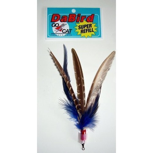 Go Cat Da Bird Super Refill Wand Attachment