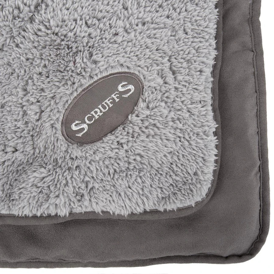 Scruffs - Cosy Blanket - Grey - 110 x 72cm - Grey