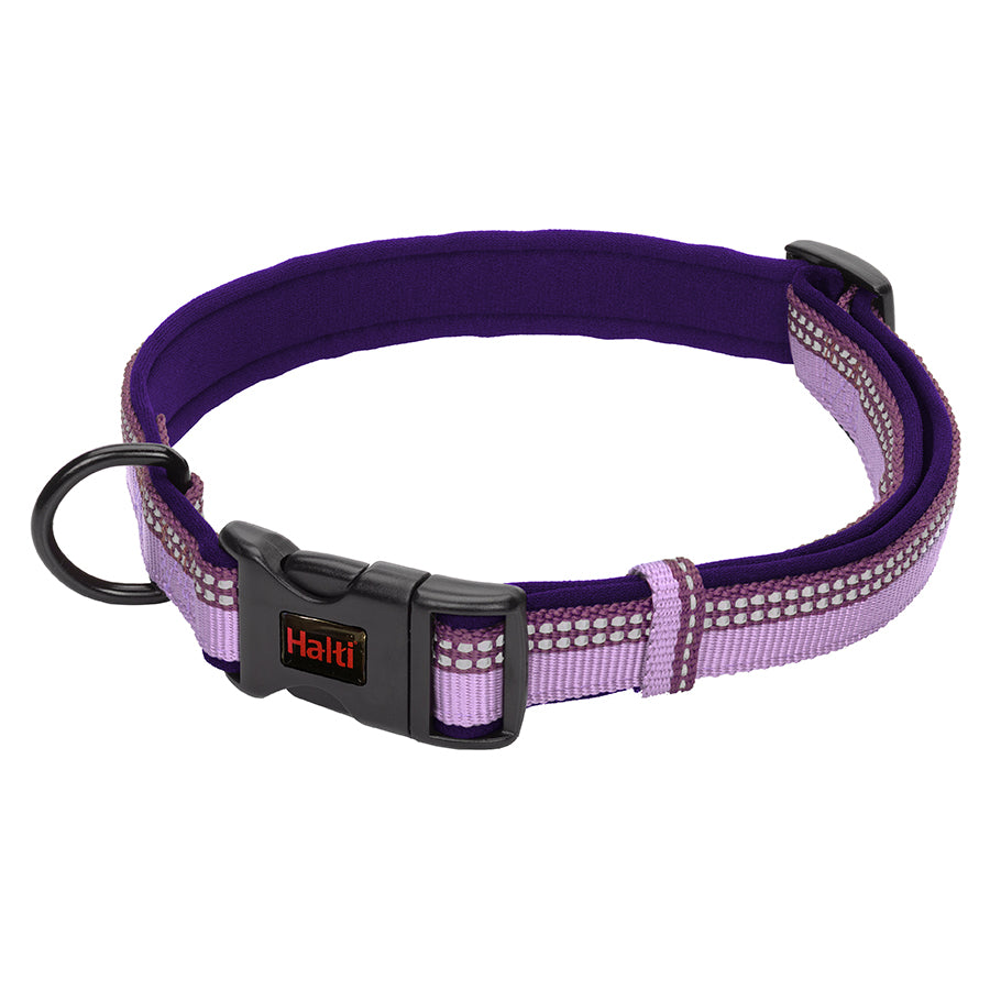 Company of Animals – Halti – Comfort Collar – Purple