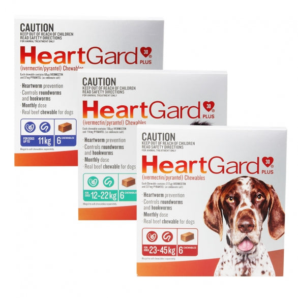 Heartgard Plus