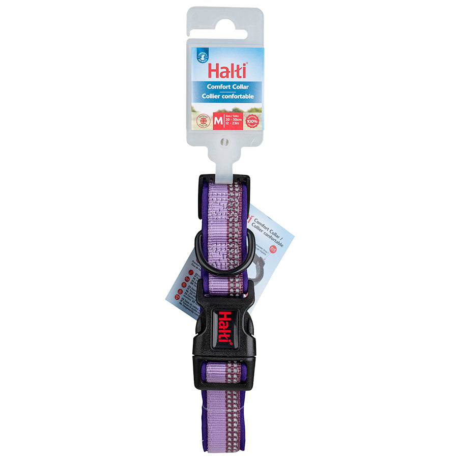 Company of Animals – Halti – Comfort Collar – Purple