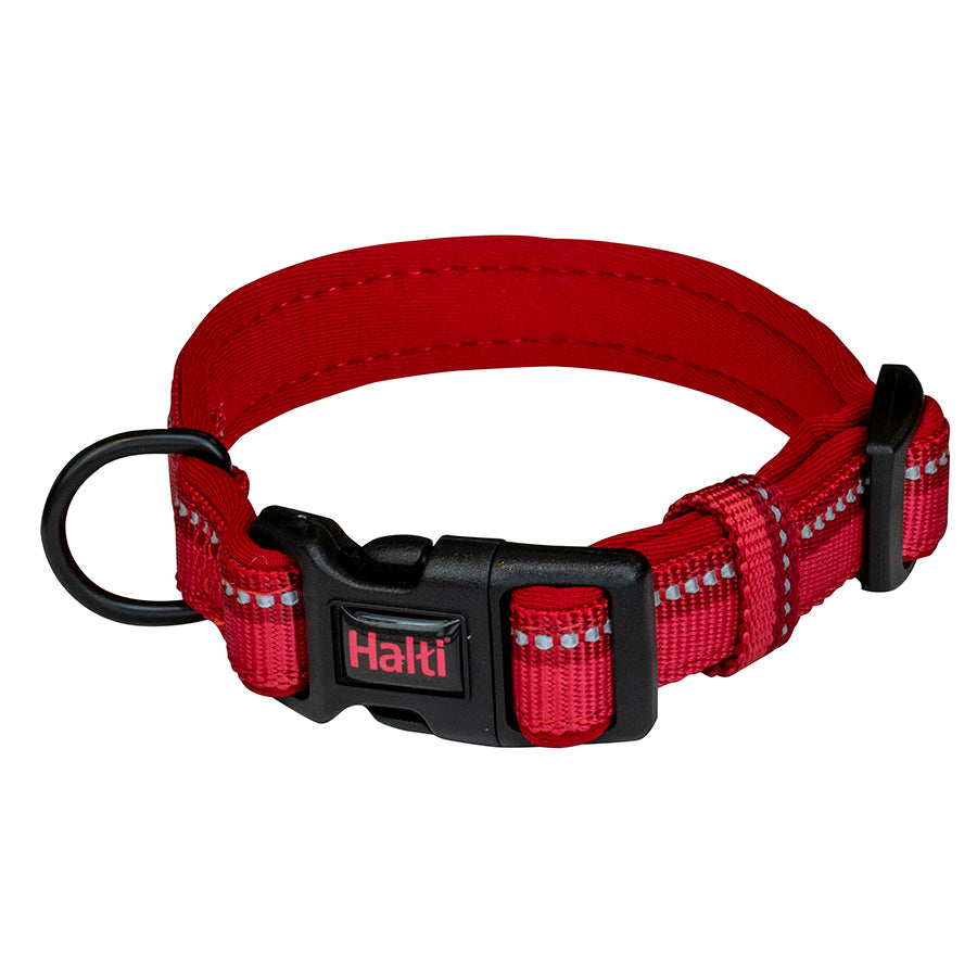 Company of Animals – Halti – Comfort Collar – Red