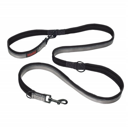 Company of Animals – Halti – Double Ended Lead – Black